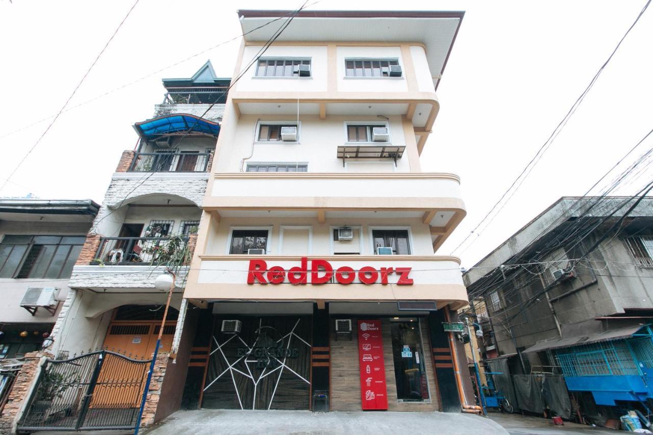 Reddoorz @ Piy Margal Sampaloc Manila Hotel Buitenkant foto