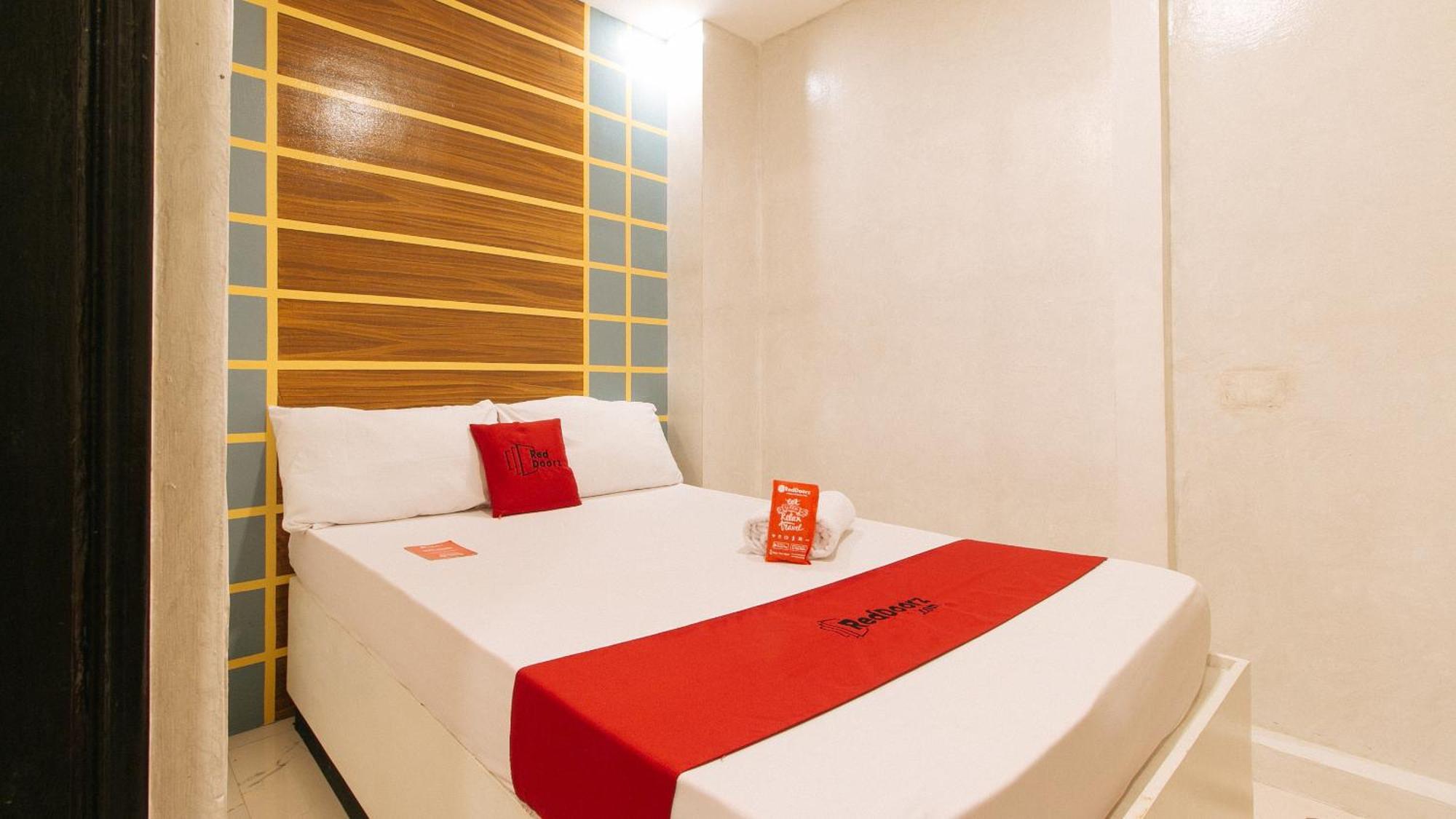 Reddoorz @ Piy Margal Sampaloc Manila Hotel Buitenkant foto