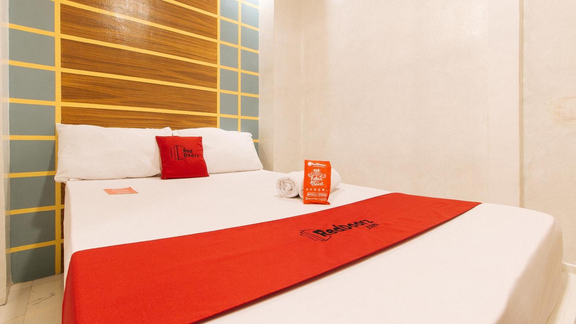 Reddoorz @ Piy Margal Sampaloc Manila Hotel Buitenkant foto