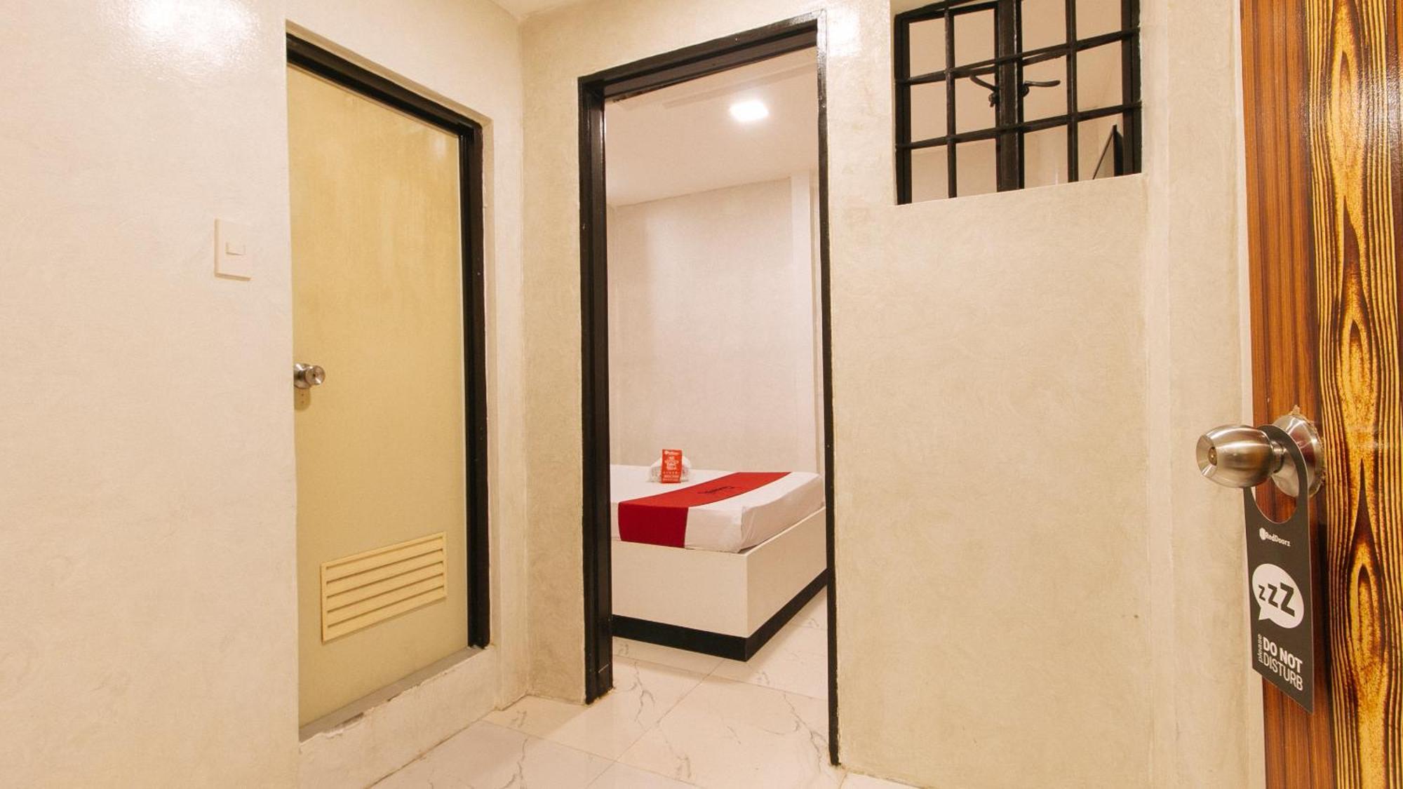 Reddoorz @ Piy Margal Sampaloc Manila Hotel Buitenkant foto