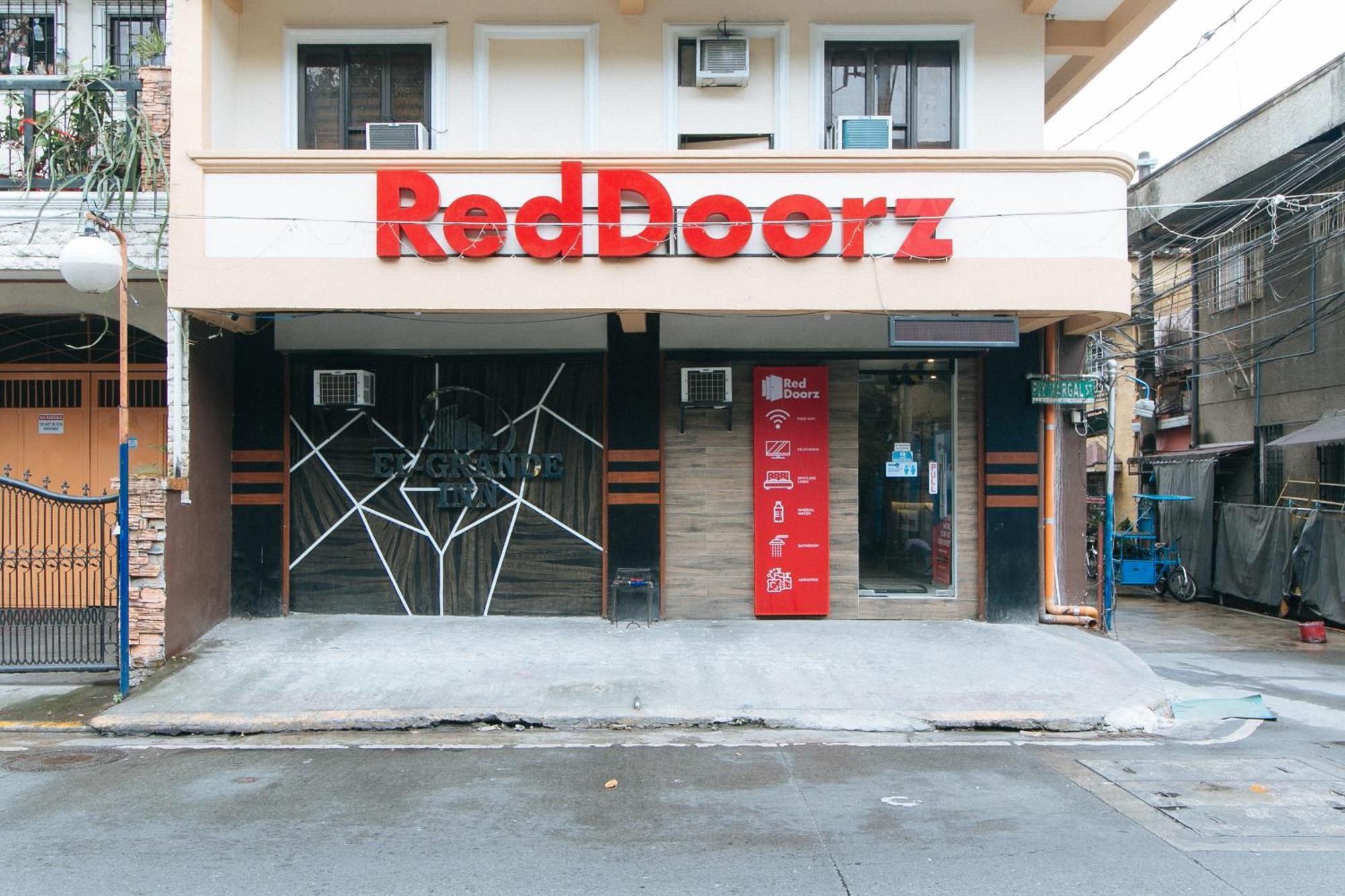 Reddoorz @ Piy Margal Sampaloc Manila Hotel Buitenkant foto