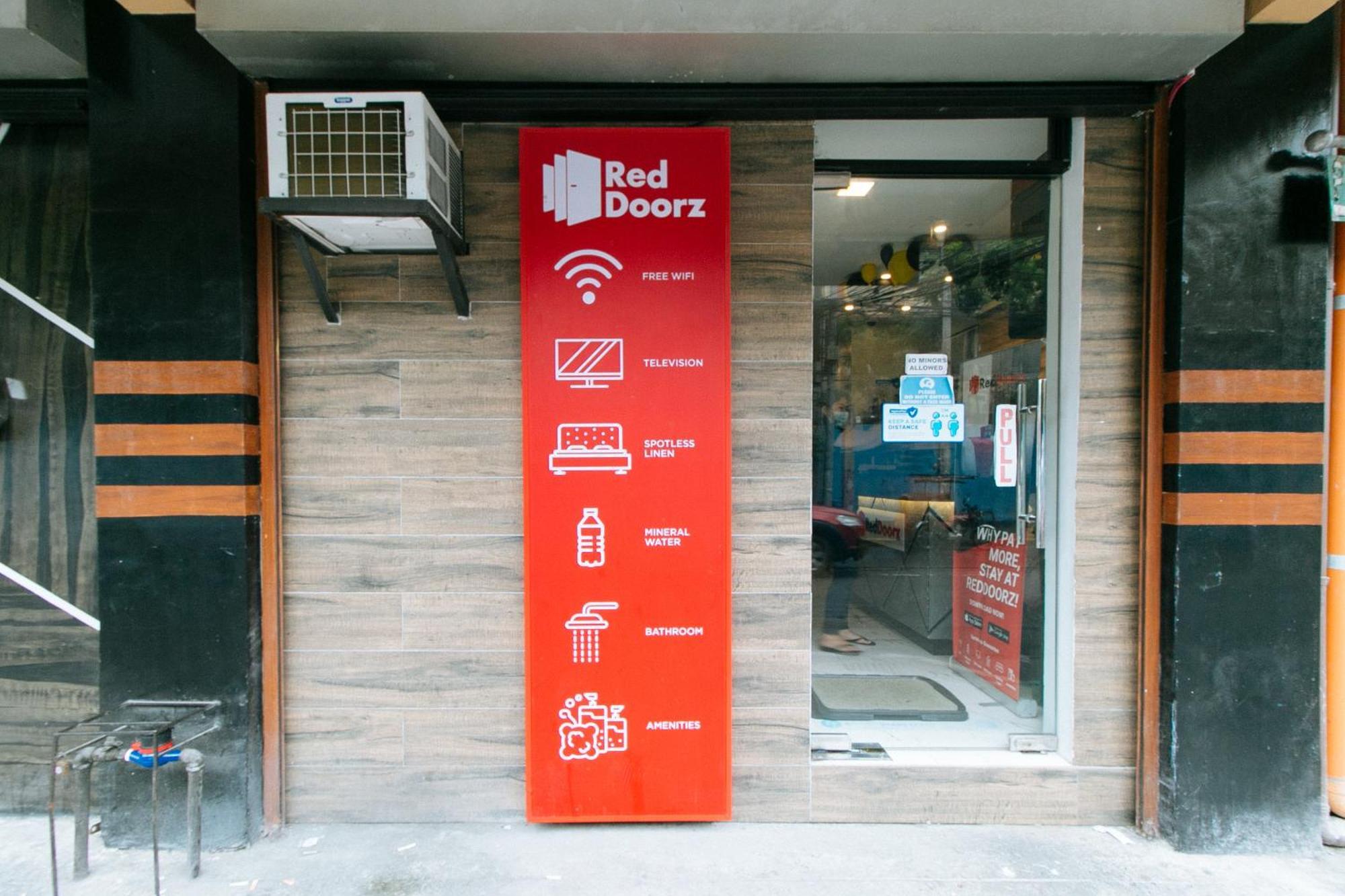 Reddoorz @ Piy Margal Sampaloc Manila Hotel Buitenkant foto