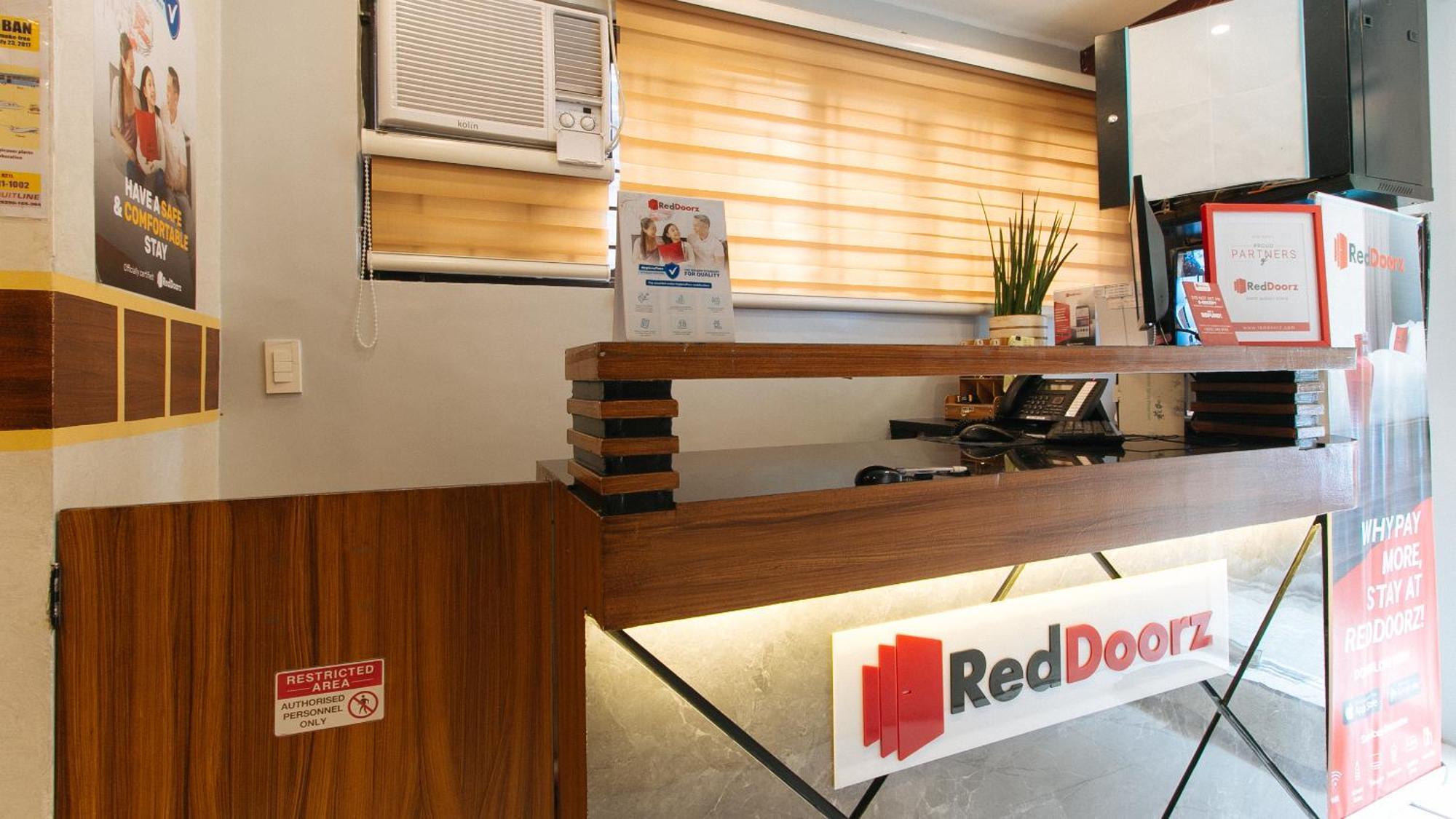 Reddoorz @ Piy Margal Sampaloc Manila Hotel Buitenkant foto