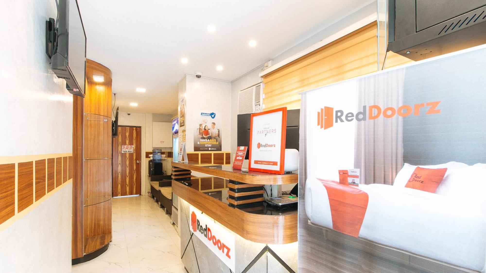 Reddoorz @ Piy Margal Sampaloc Manila Hotel Buitenkant foto