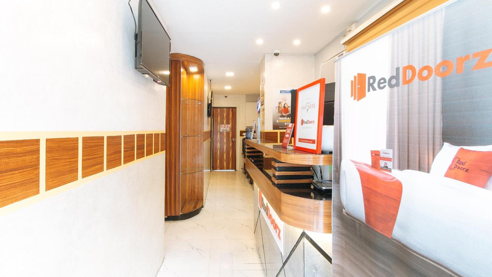 Reddoorz @ Piy Margal Sampaloc Manila Hotel Buitenkant foto